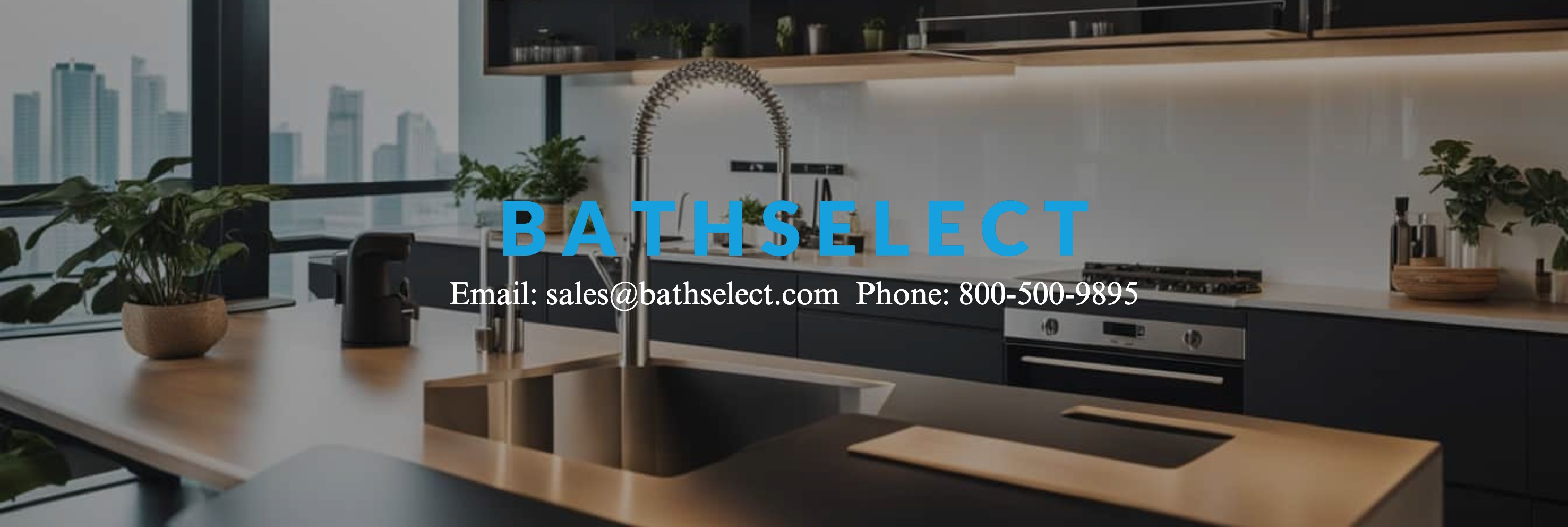sensor kitchen faucet